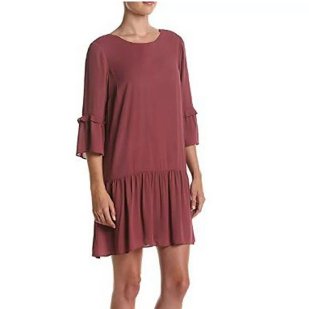 SALE❤️Daniel Rainn mulberry strappy back boho (D1)